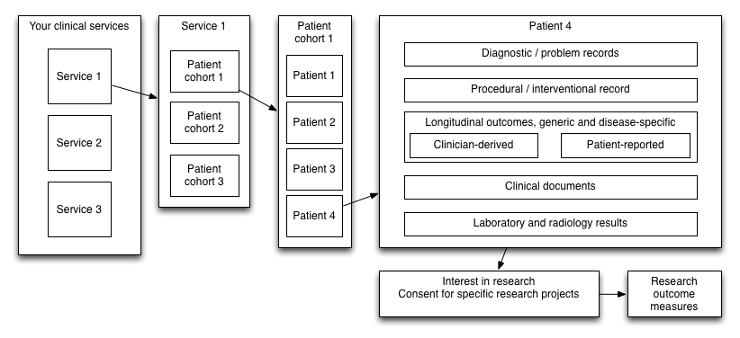 Patient Data Cohorts