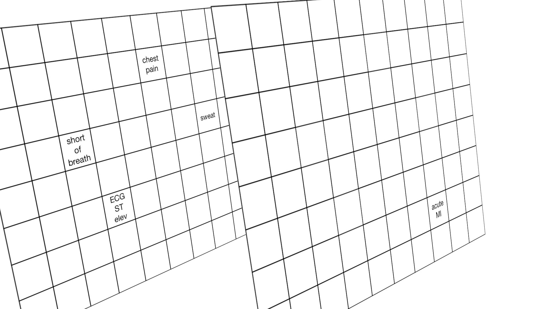 Conceptualising the OCMR as an image