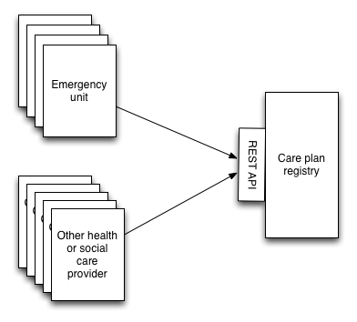 Schematic Care Plan