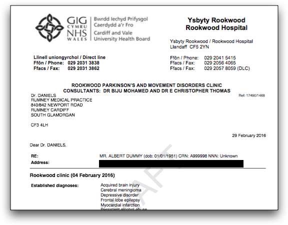 Pd Data Letter