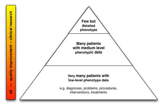 Pyramid Of Data