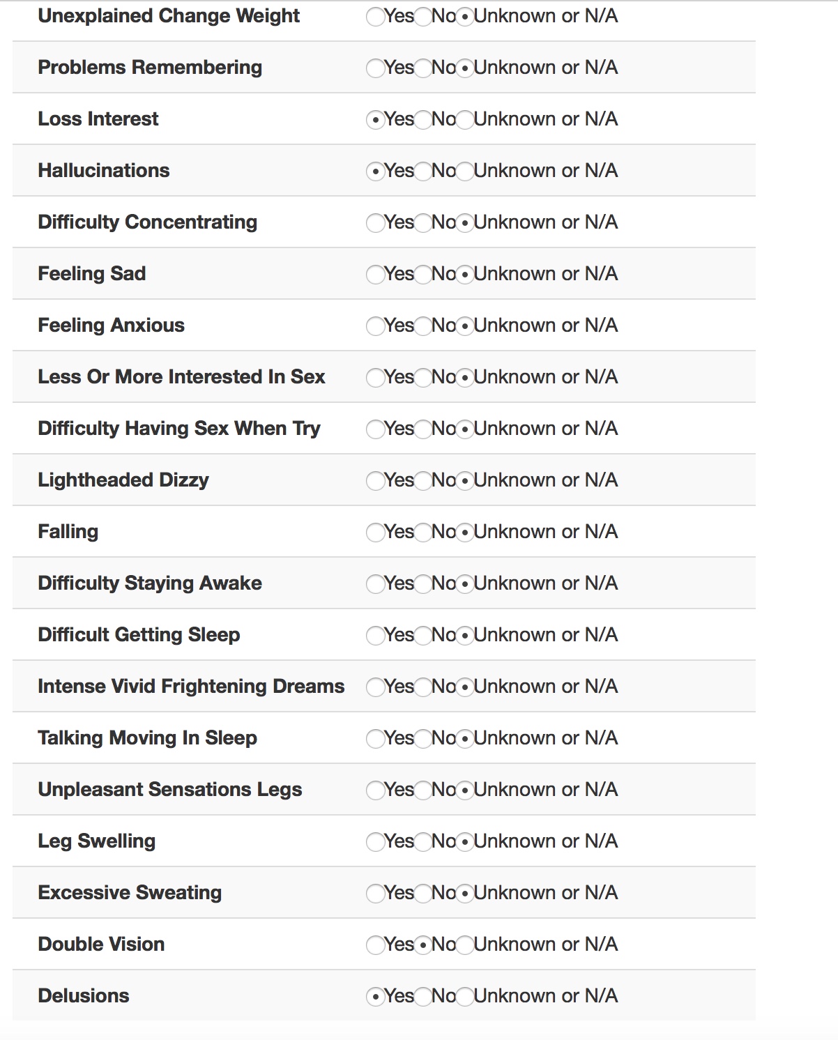 M4 Epr Results